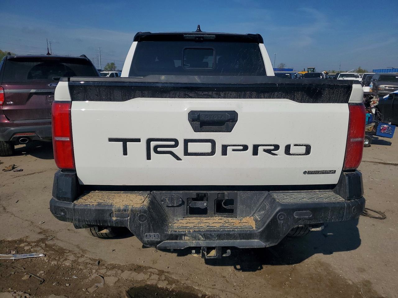 2026 TOYOTA TACOMA