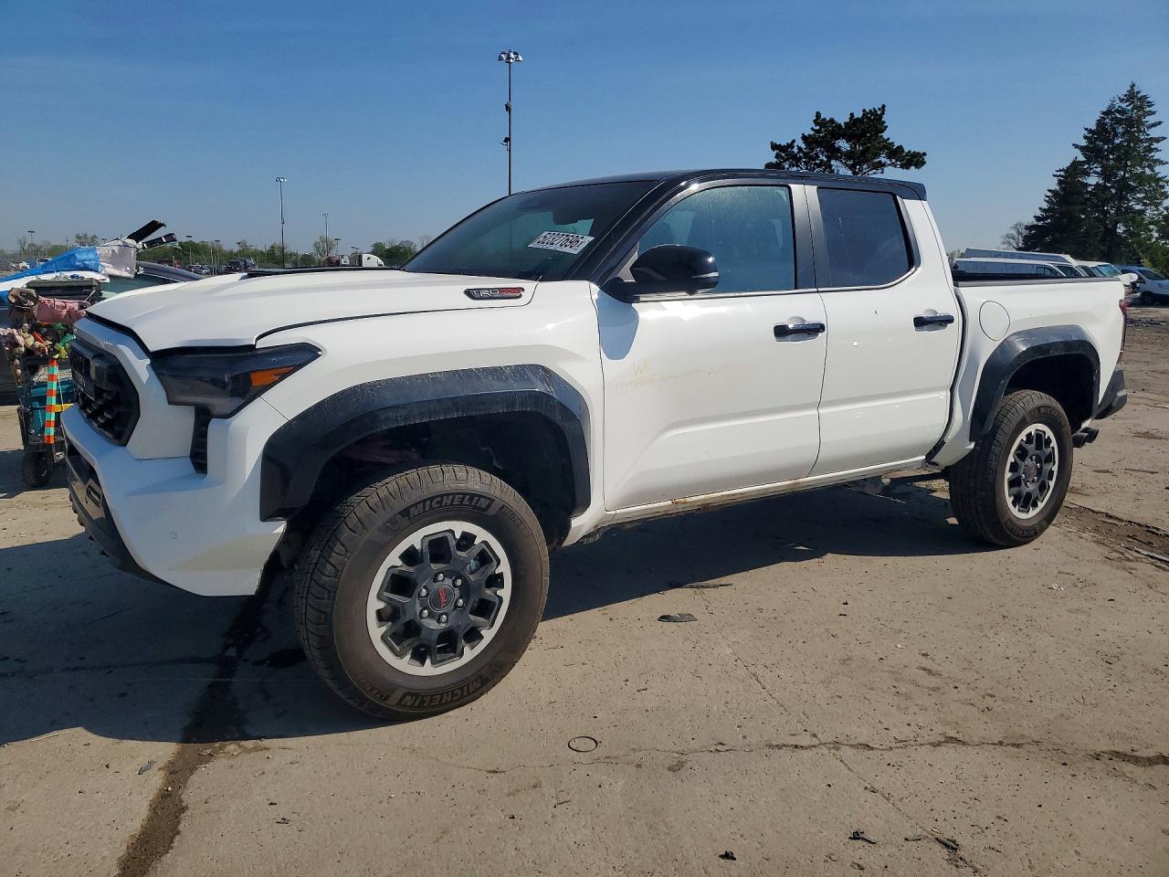 2026 TOYOTA TACOMA