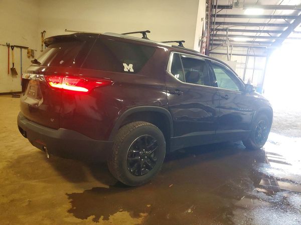 2018 CHEVROLET TRAVERSE LT — PSRA