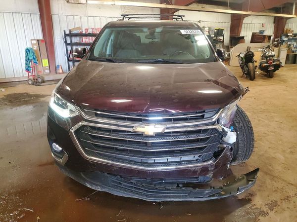 2018 CHEVROLET TRAVERSE LT — DIRF