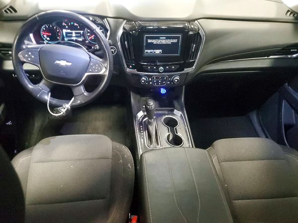 2018 CHEVROLET TRAVERSE LT — CKPT