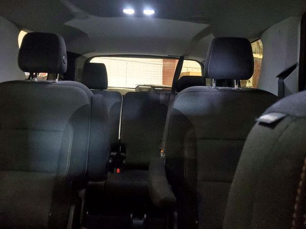 2018 CHEVROLET TRAVERSE LT — SUVN