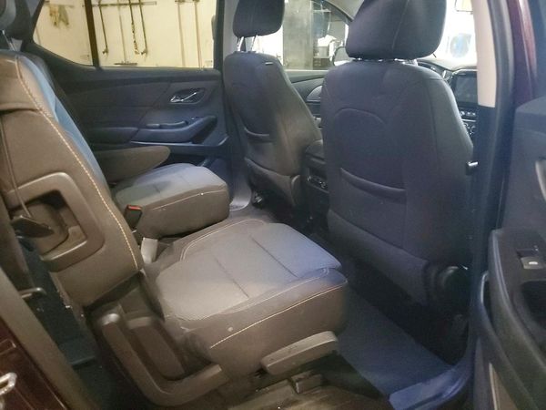 2018 CHEVROLET TRAVERSE LT — PSRS