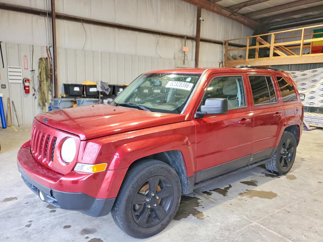 2014 JEEP PATRIOT Sport
