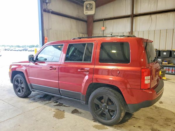 2014 JEEP PATRIOT Sport