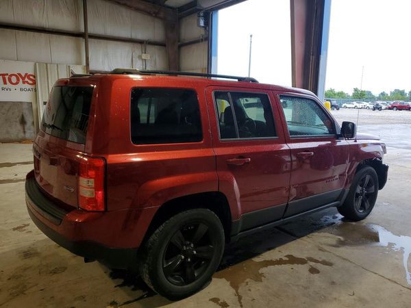 2014 JEEP PATRIOT Sport