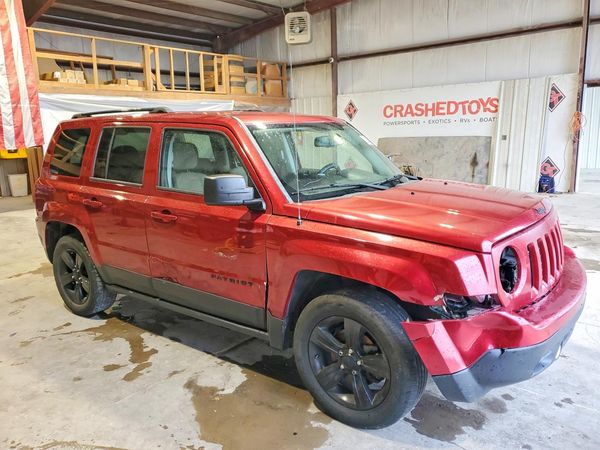 2014 JEEP PATRIOT Sport