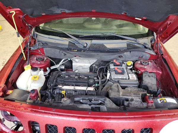 2014 JEEP PATRIOT Sport