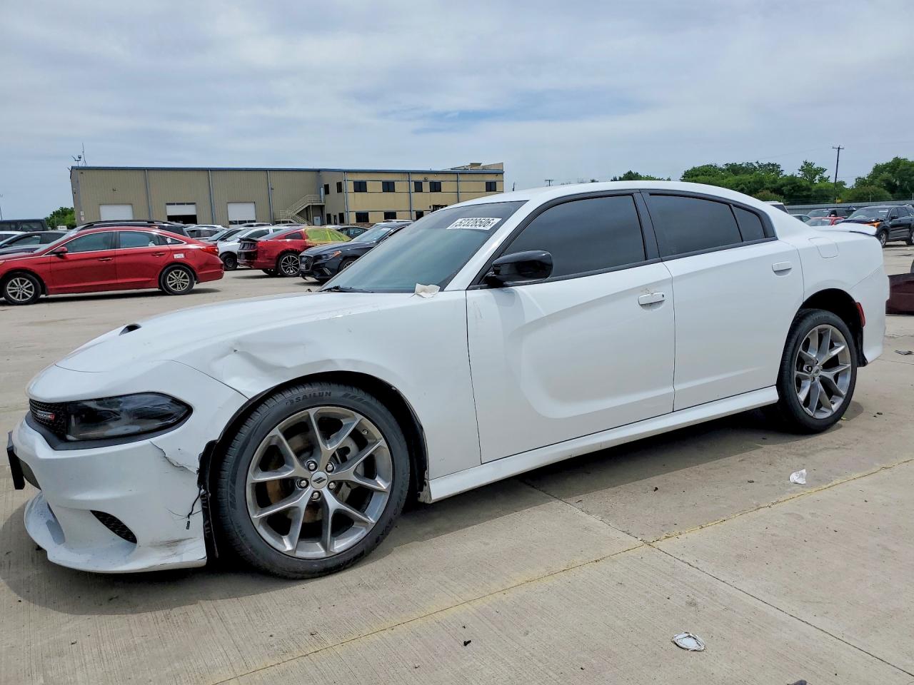 2023 DODGE CHARGER GT