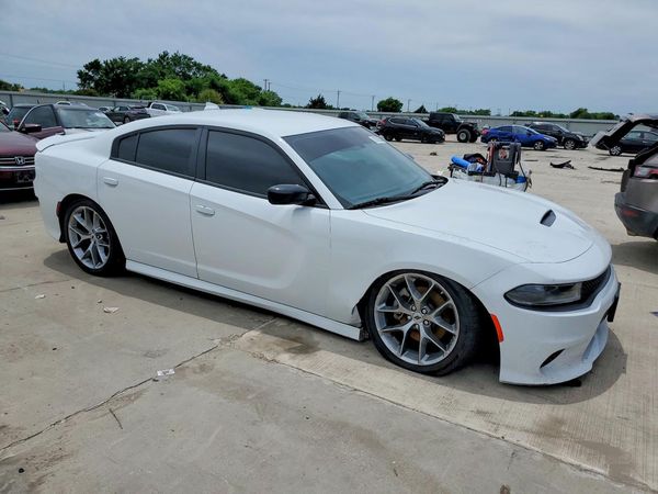 2023 DODGE CHARGER GT