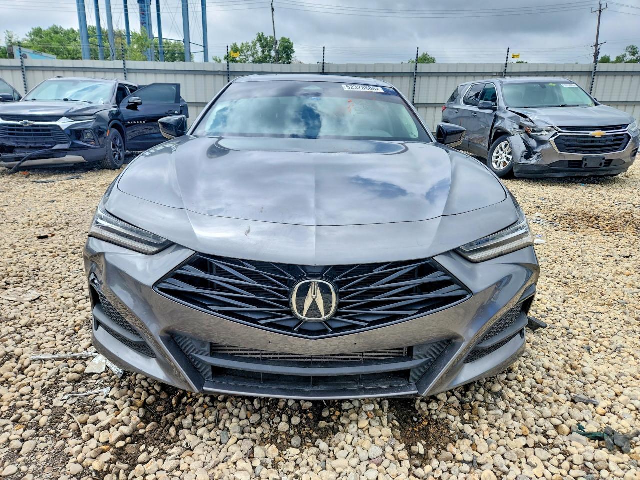 2025 ACURA TLX Technology Package