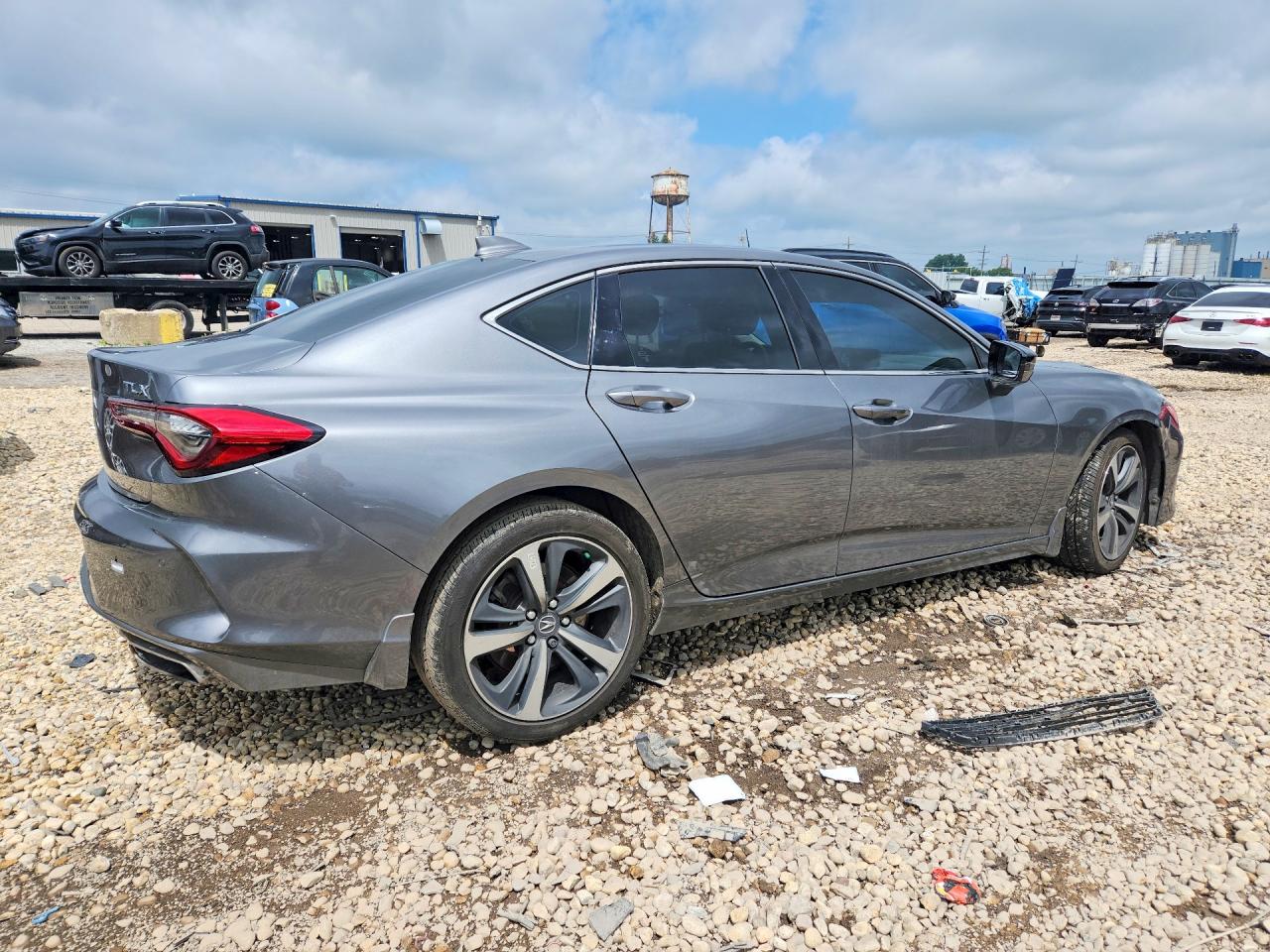 2025 ACURA TLX Technology Package