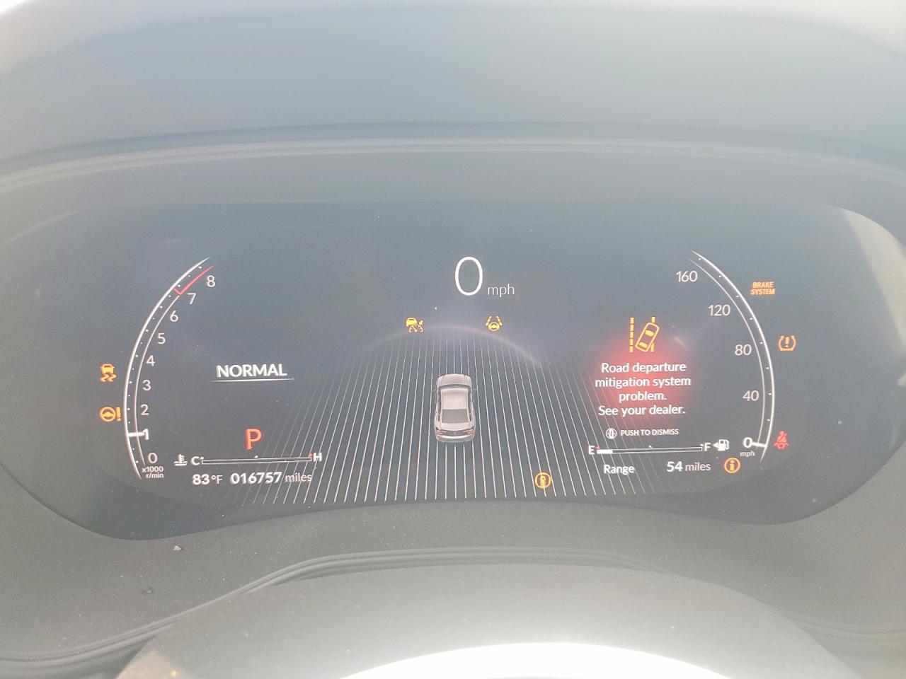 2025 ACURA TLX Technology Package