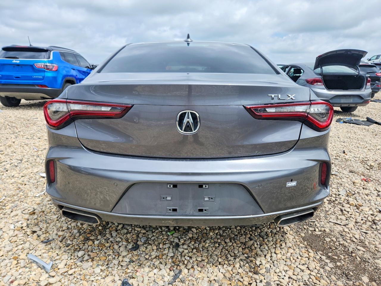 2025 ACURA TLX Technology Package