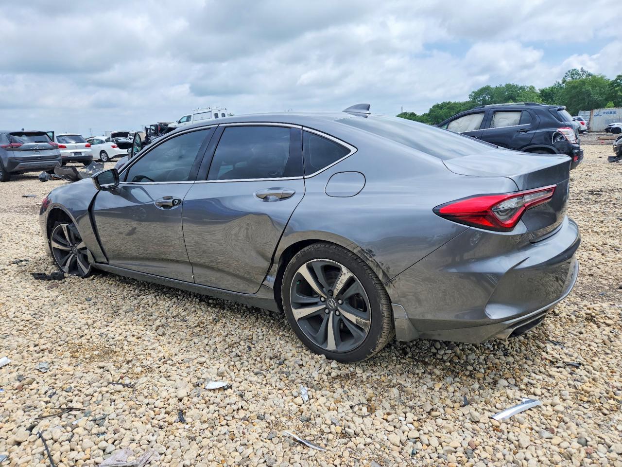 2025 ACURA TLX Technology Package
