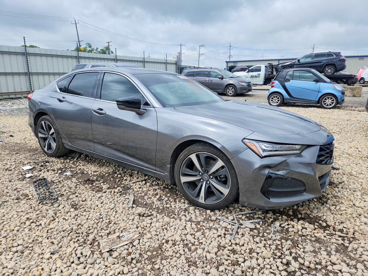 2025 ACURA TLX Technology Package
