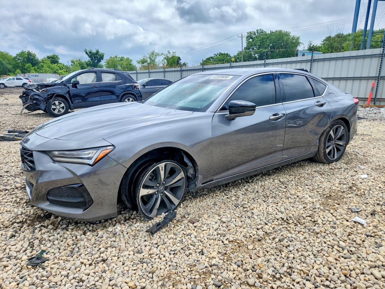 2025 ACURA TLX Technology Package