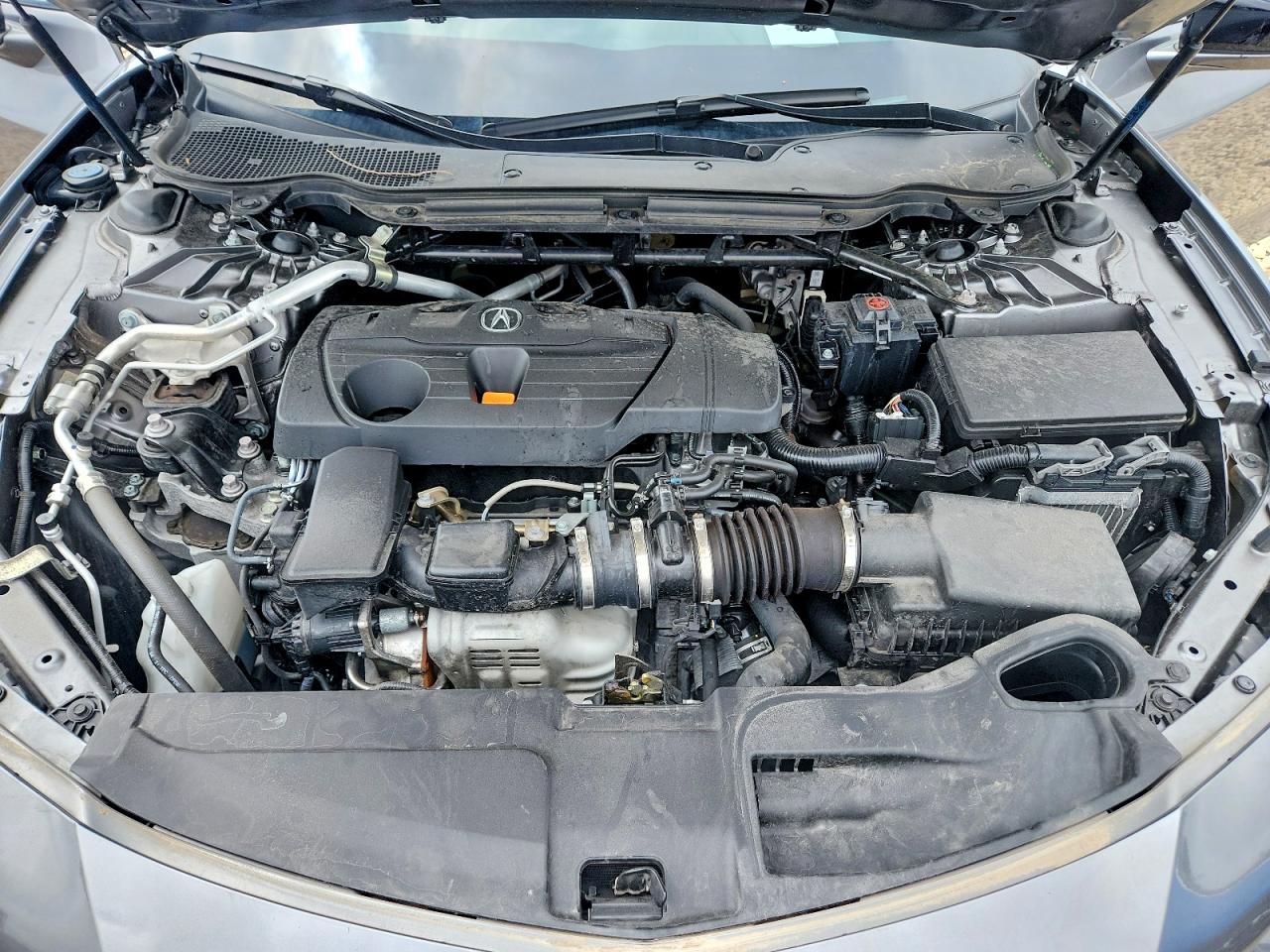 2025 ACURA TLX Technology Package