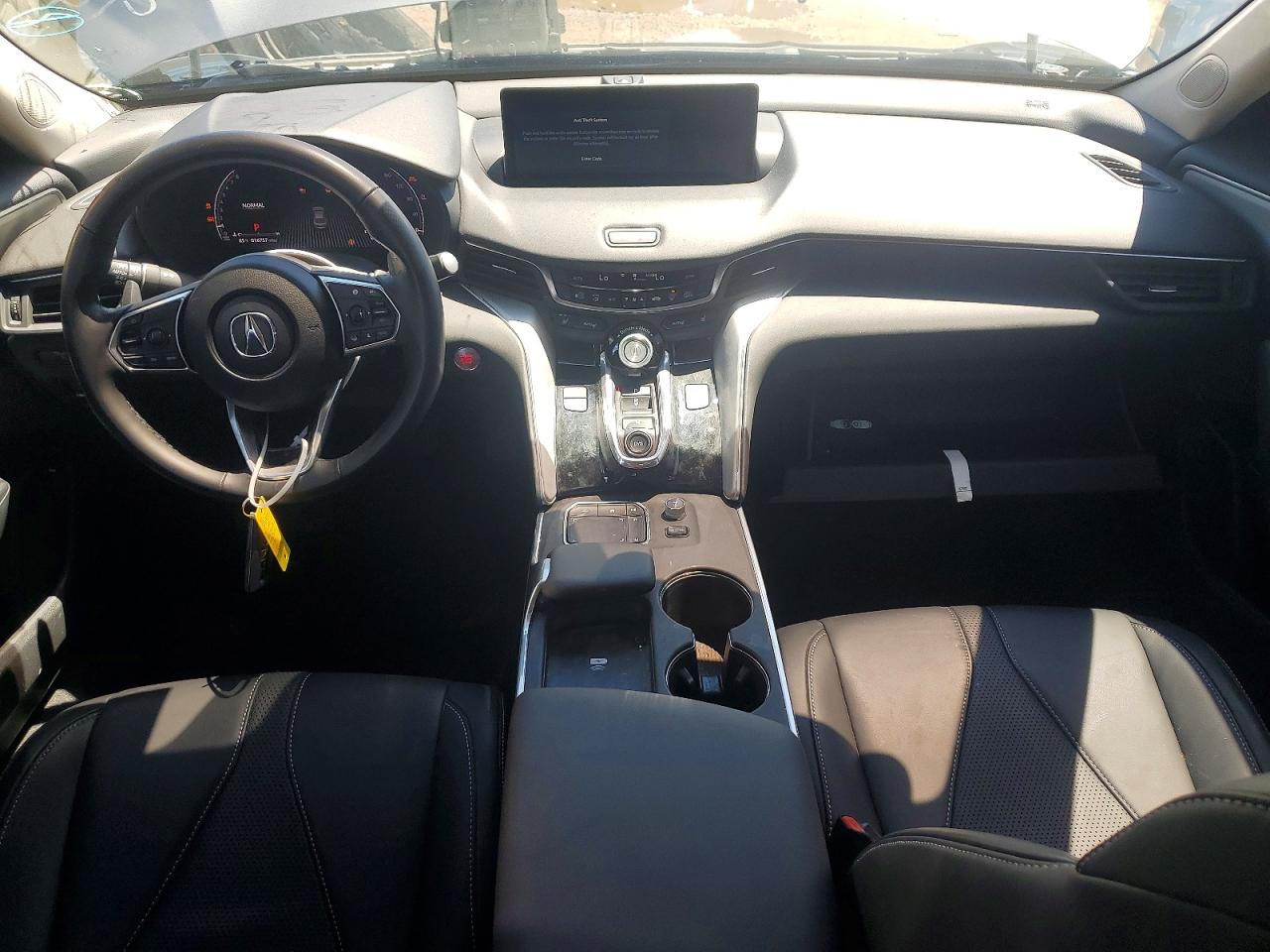 2025 ACURA TLX Technology Package