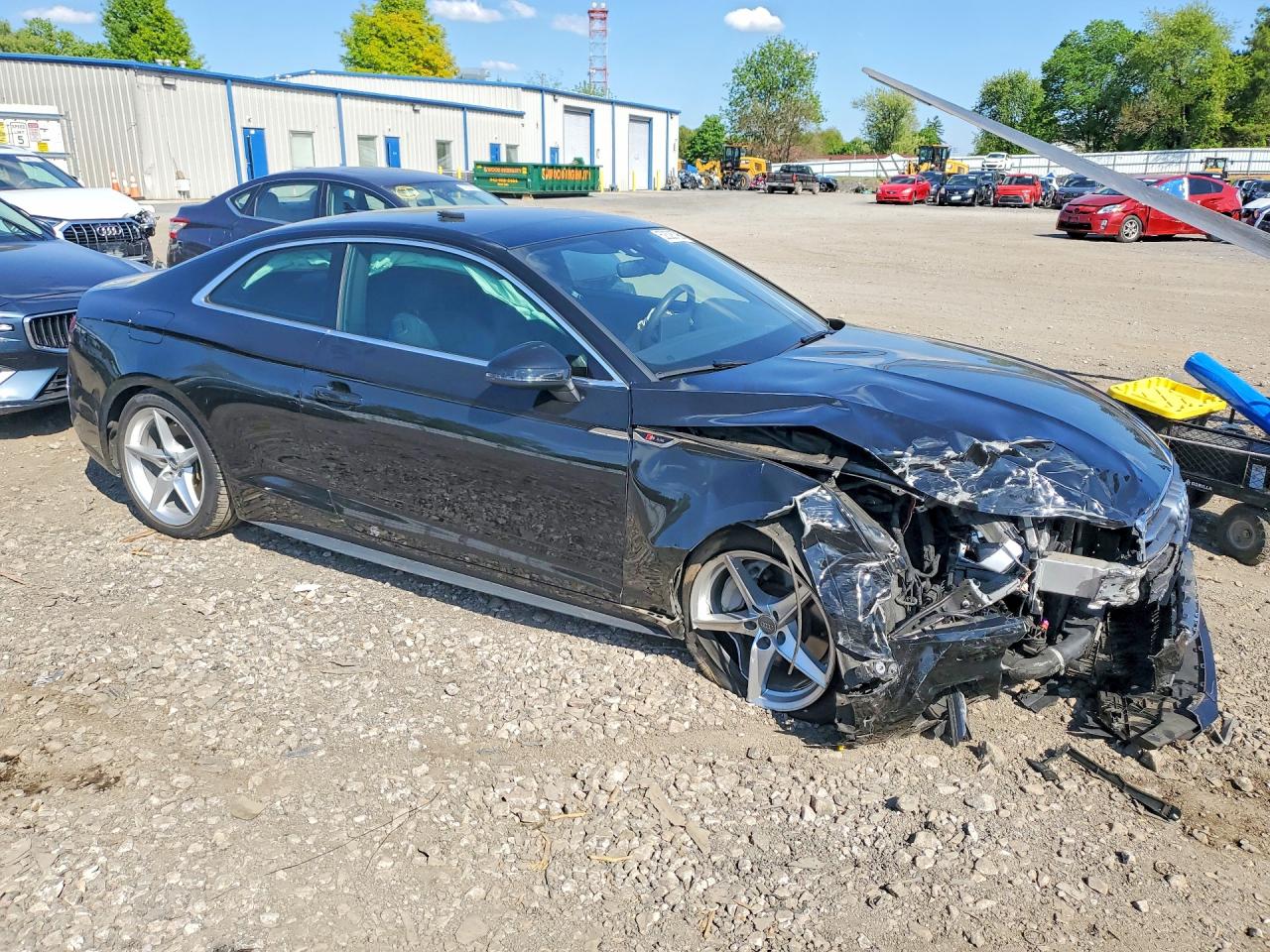 2018 AUDI A5
