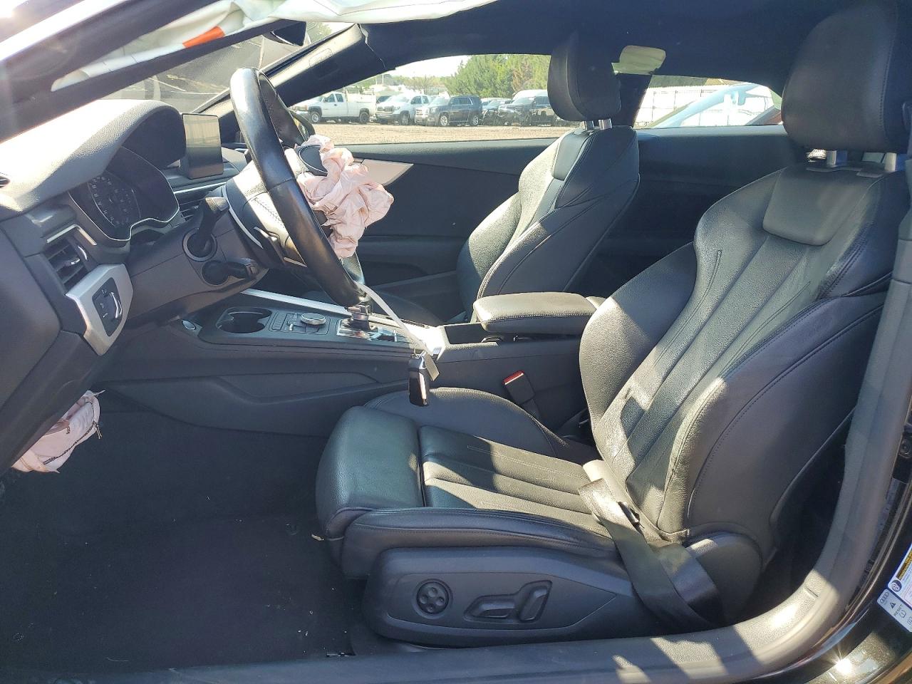 2018 AUDI A5