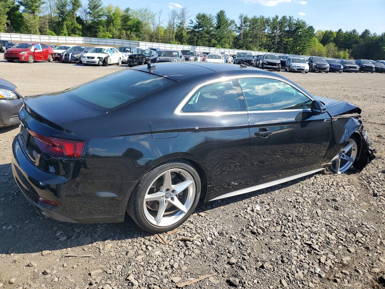 2018 AUDI A5
