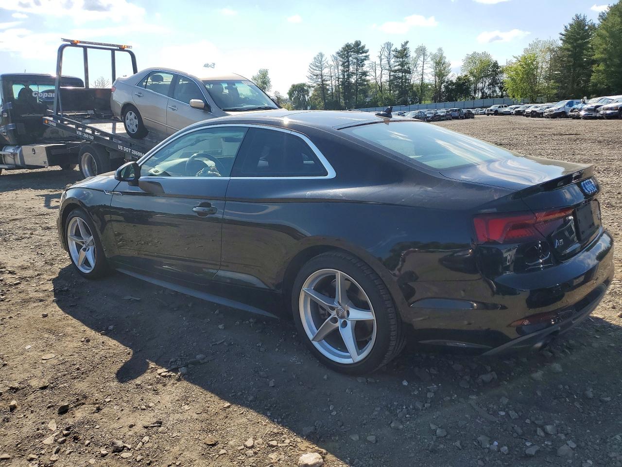 2018 AUDI A5