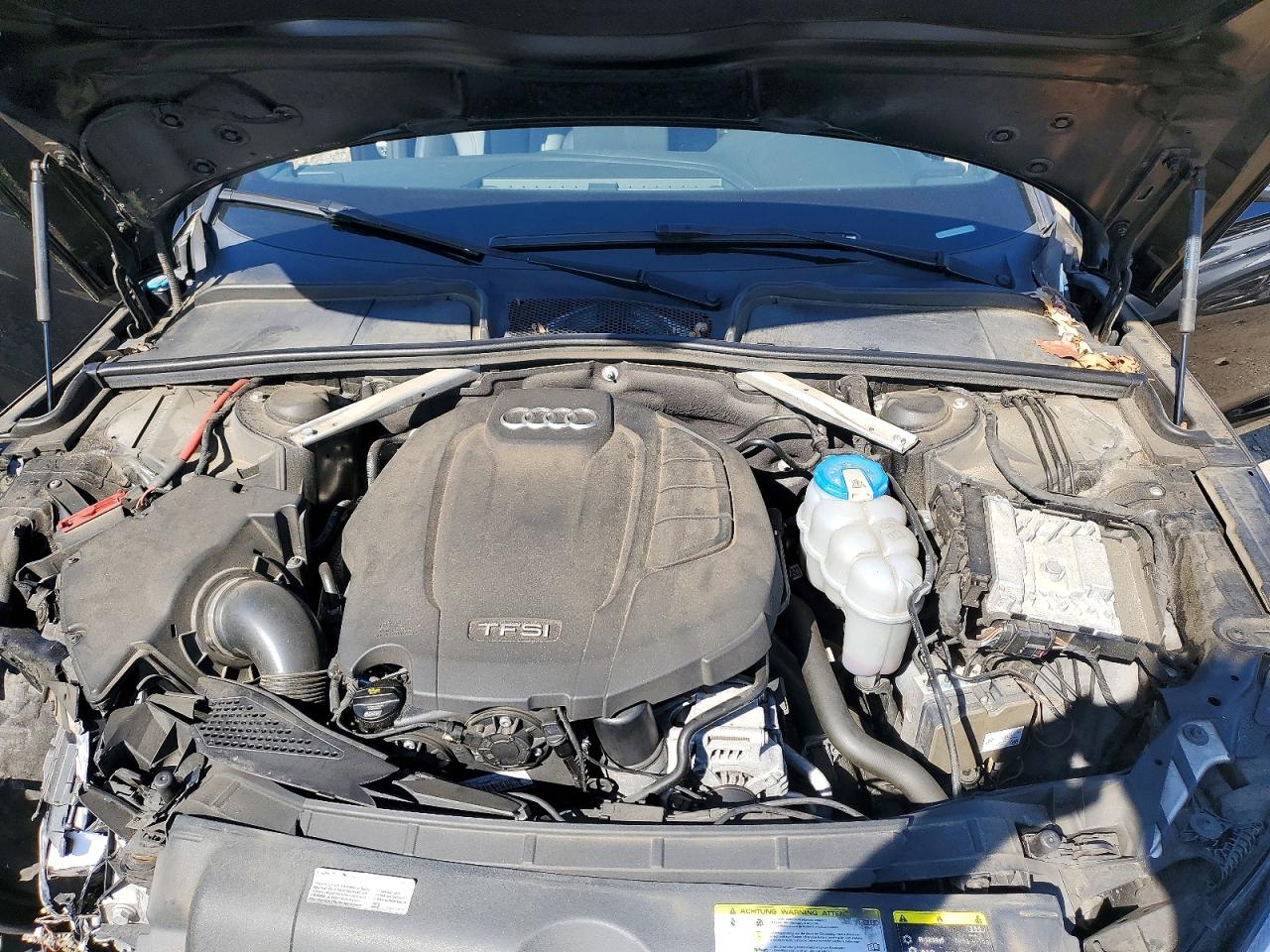 2018 AUDI A5