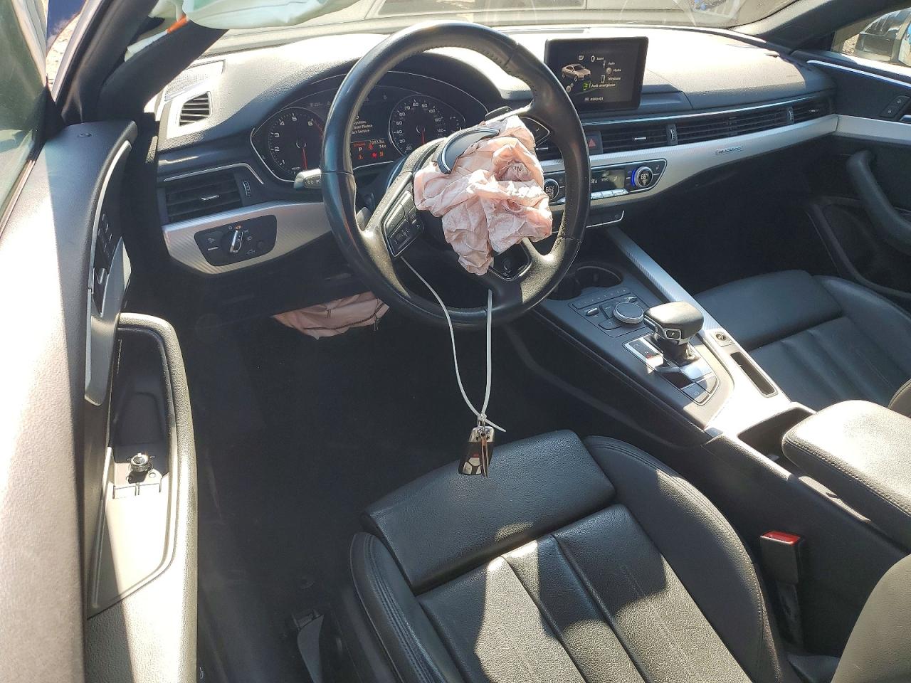 2018 AUDI A5