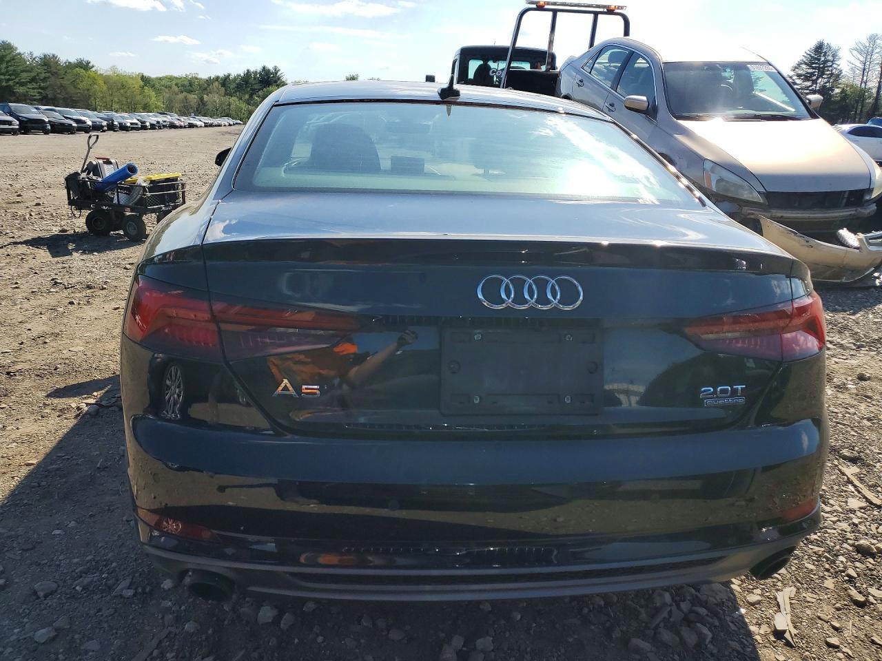 2018 AUDI A5