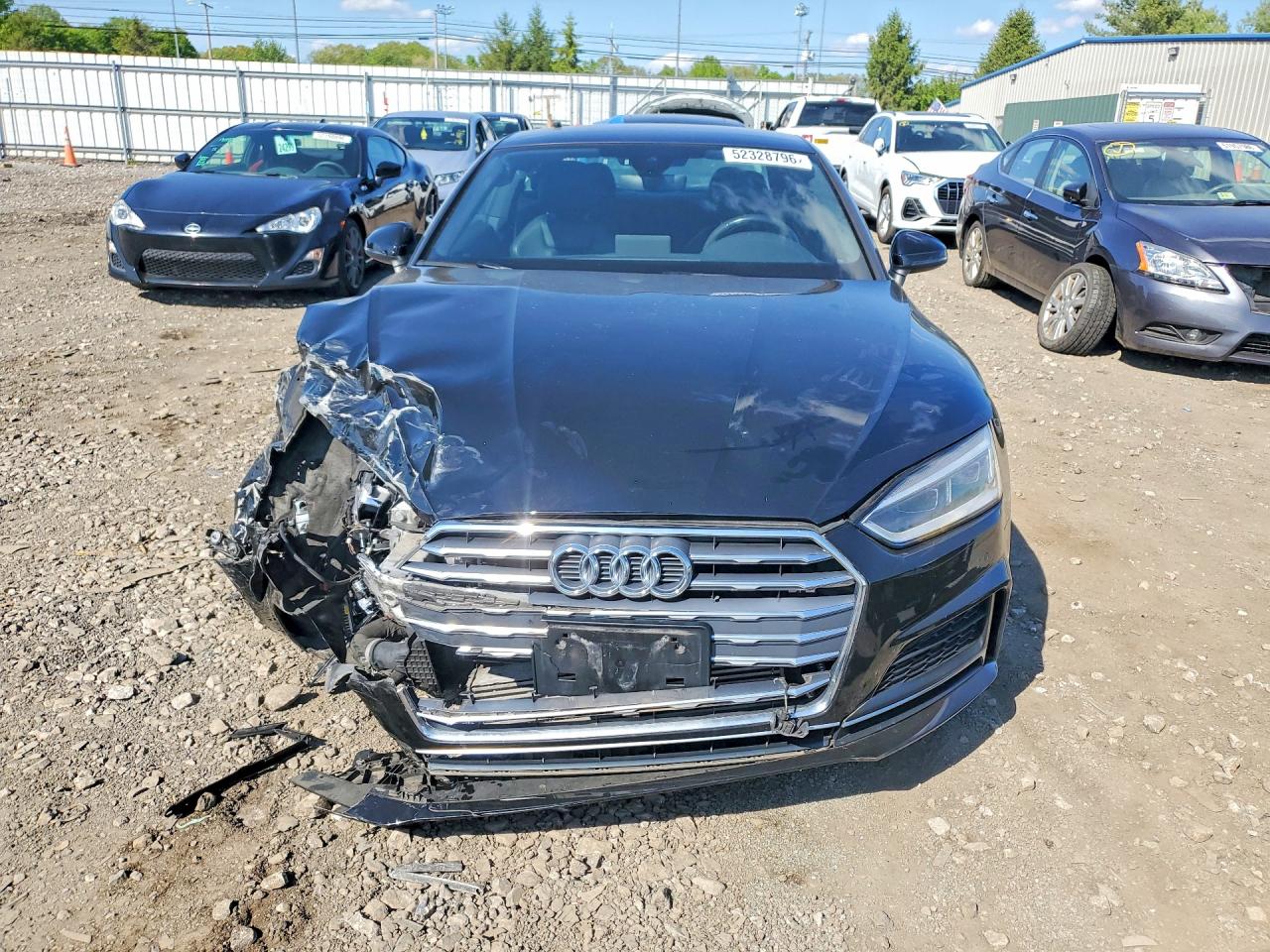 2018 AUDI A5