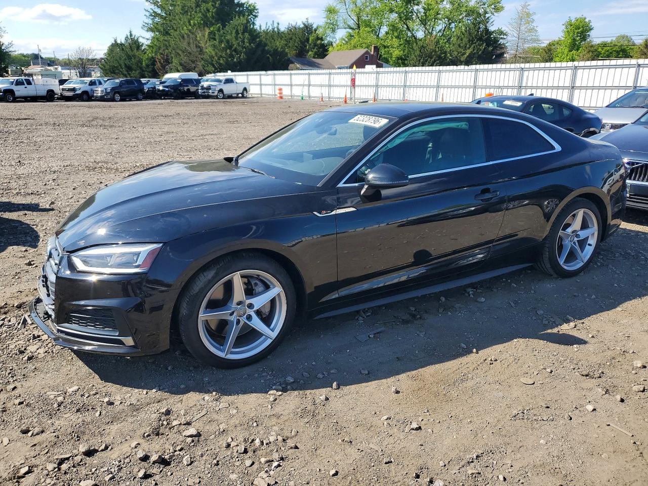 2018 AUDI A5