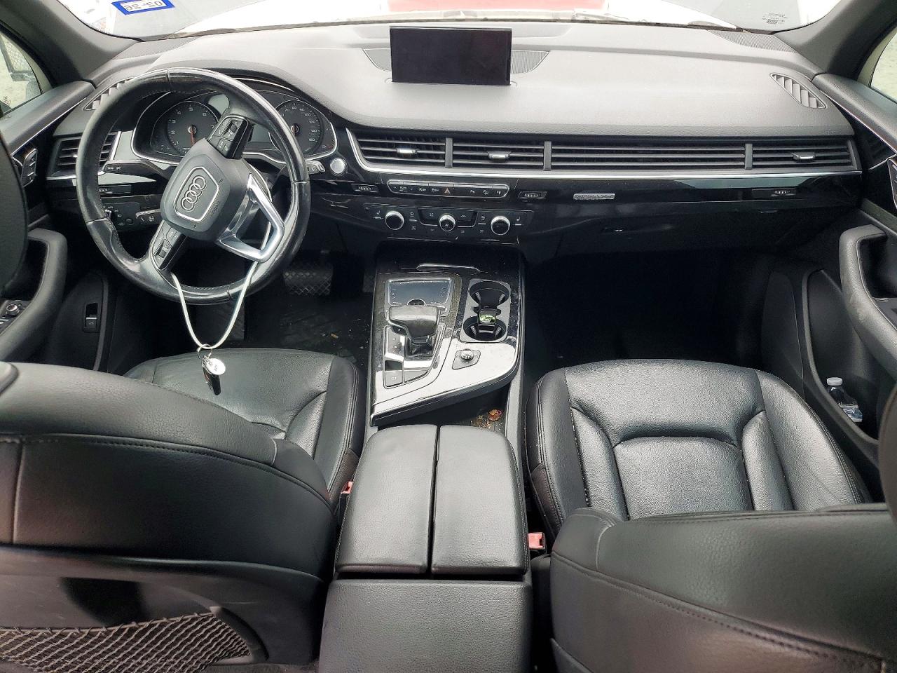 2017 AUDI Q7
