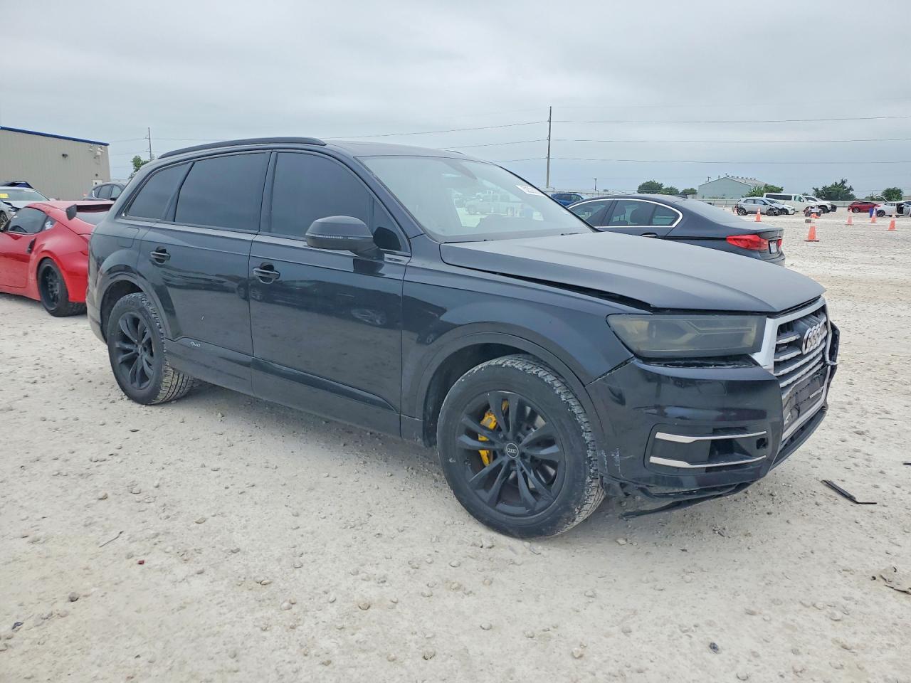 2017 AUDI Q7