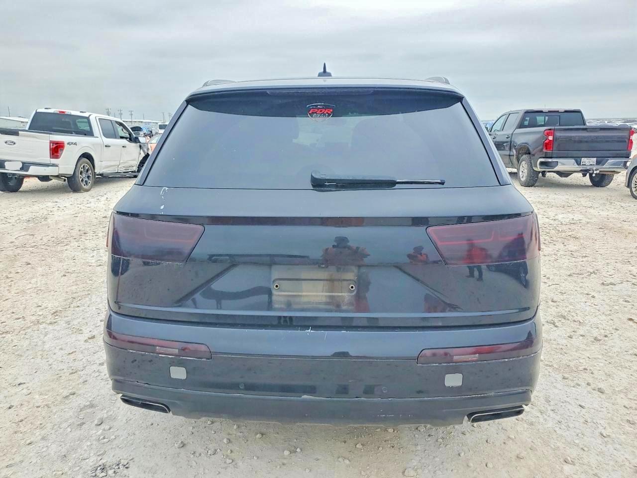 2017 AUDI Q7