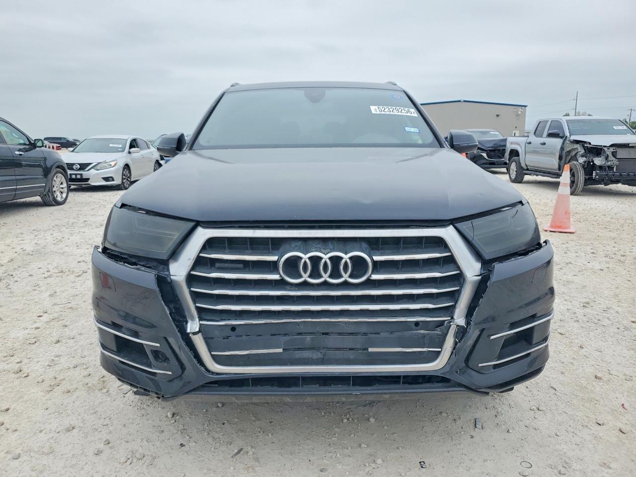 2017 AUDI Q7