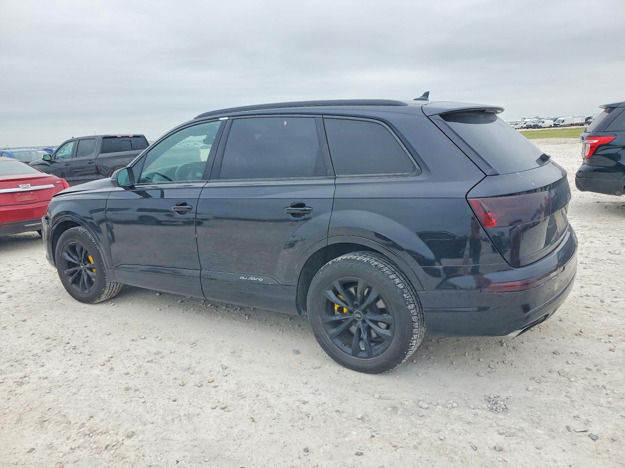 2017 AUDI Q7