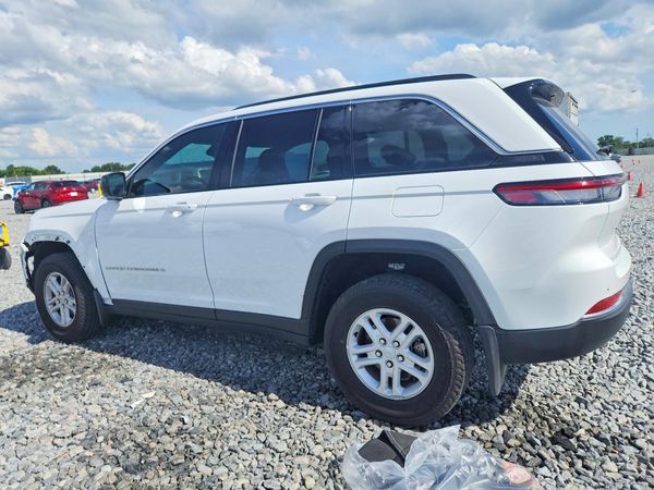 2025 JEEP GRAND CHEROKEE Laredo, Altitude