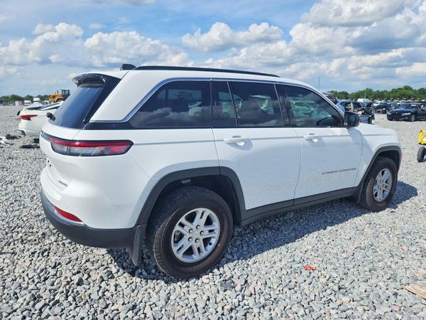 2025 JEEP GRAND CHEROKEE Laredo, Altitude