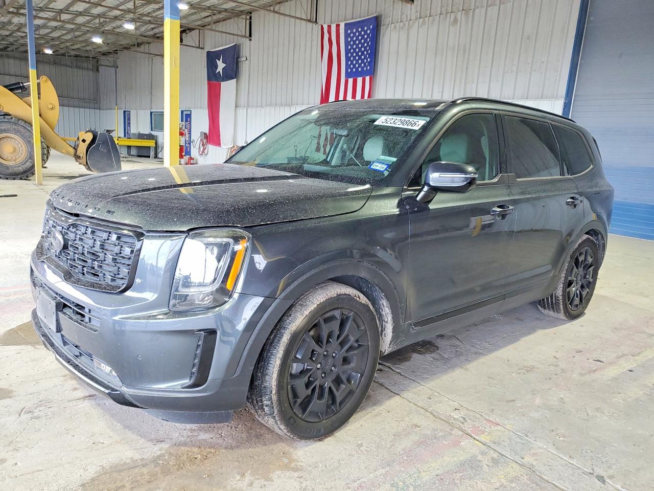 2021 KIA TELLURIDE SX
