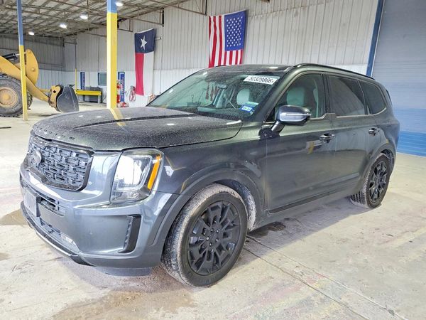 2021 KIA TELLURIDE SX