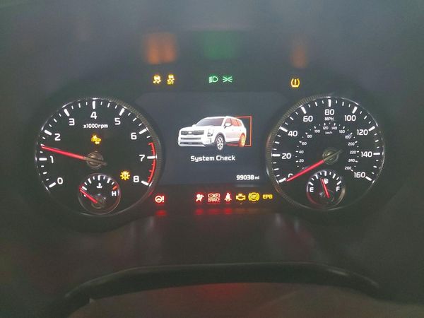 2021 KIA TELLURIDE SX