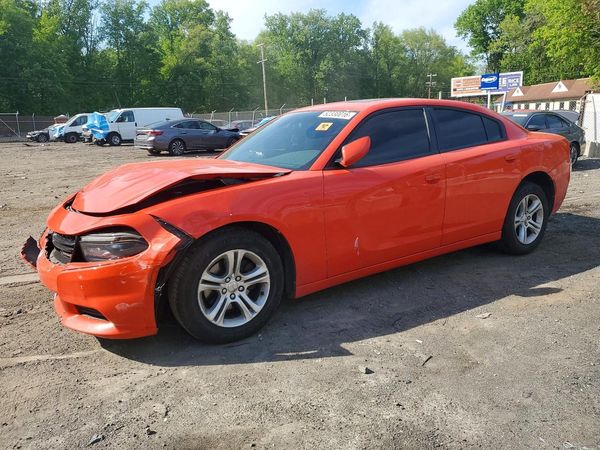 2020 DODGE CHARGER SXT
