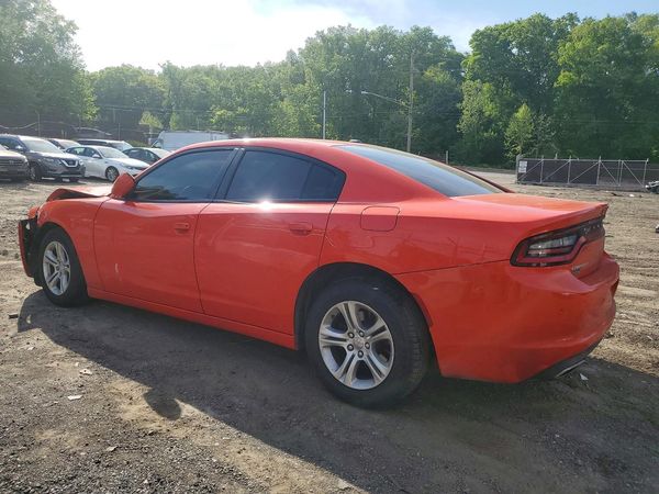 2020 DODGE CHARGER SXT