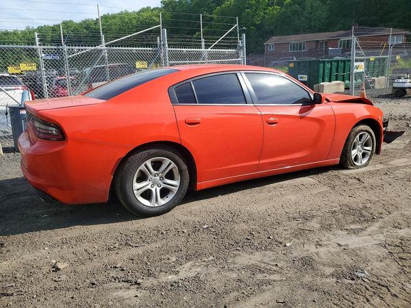 2020 DODGE CHARGER SXT