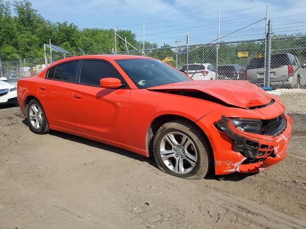 2020 DODGE CHARGER SXT