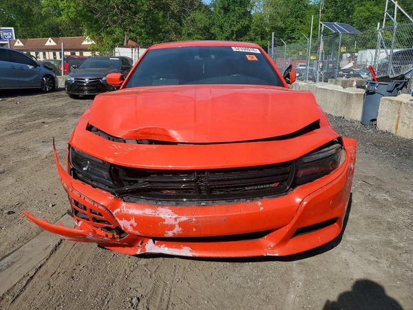 2020 DODGE CHARGER SXT