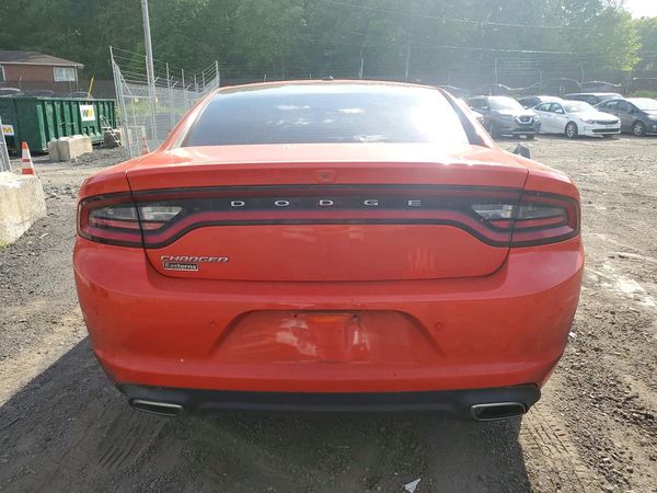 2020 DODGE CHARGER SXT