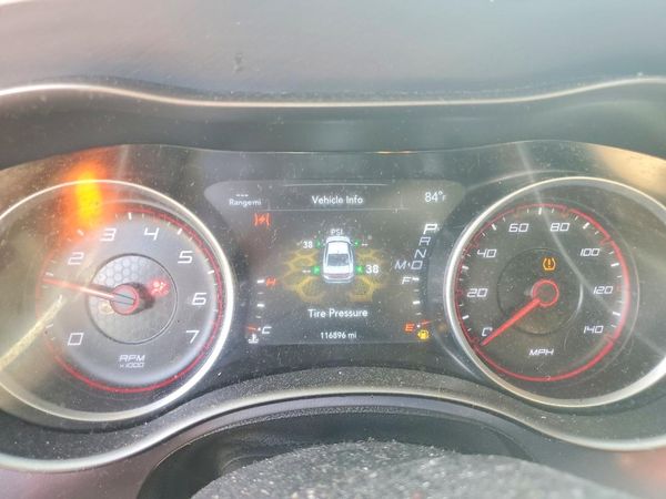 2020 DODGE CHARGER SXT