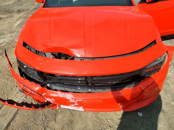 2020 DODGE CHARGER SXT